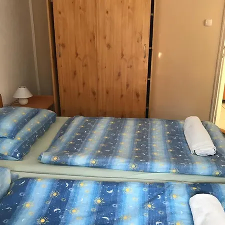 Veronika 公寓 Hévíz