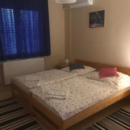 Veronika 公寓 Hévíz