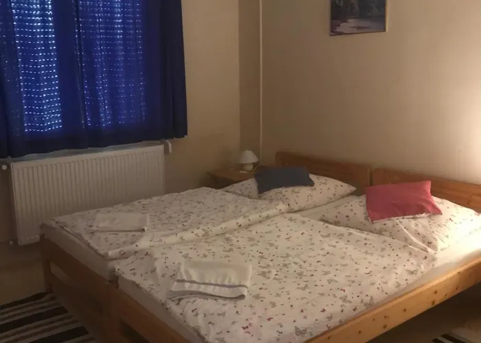 Veronika Appartement Hévíz